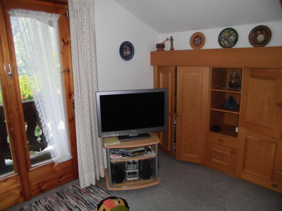 Apartmán Haus Buchenwald Ramsau bei Berchtesgaden Pokoj fotografie