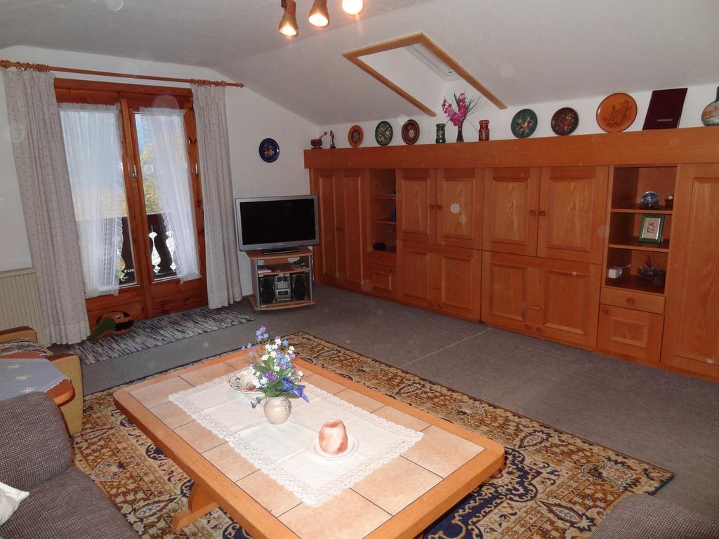 Apartmán Haus Buchenwald Ramsau bei Berchtesgaden Exteriér fotografie