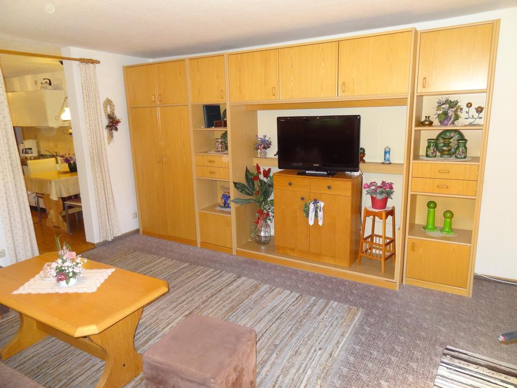 Apartmán Haus Buchenwald Ramsau bei Berchtesgaden Pokoj fotografie