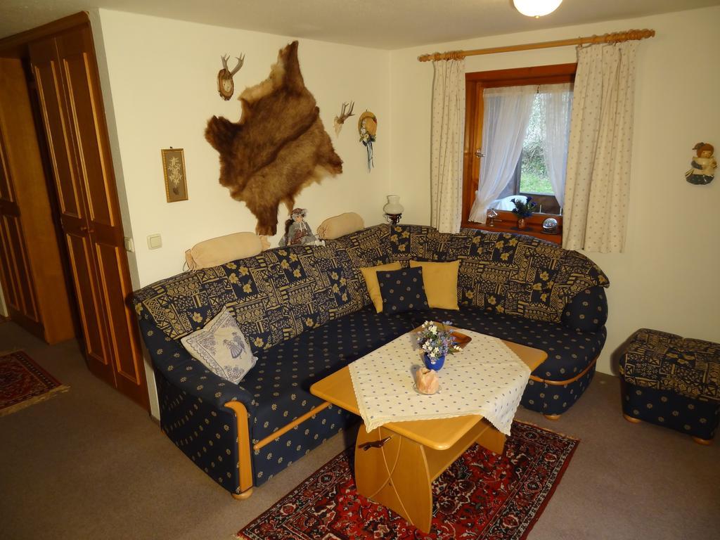 Apartmán Haus Buchenwald Ramsau bei Berchtesgaden Pokoj fotografie