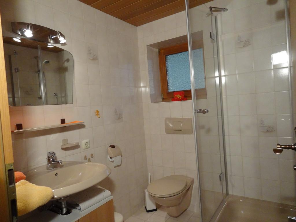 Apartmán Haus Buchenwald Ramsau bei Berchtesgaden Pokoj fotografie