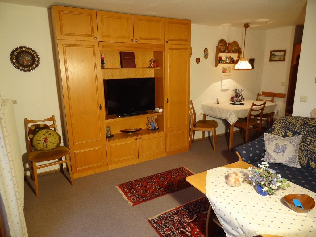 Apartmán Haus Buchenwald Ramsau bei Berchtesgaden Pokoj fotografie