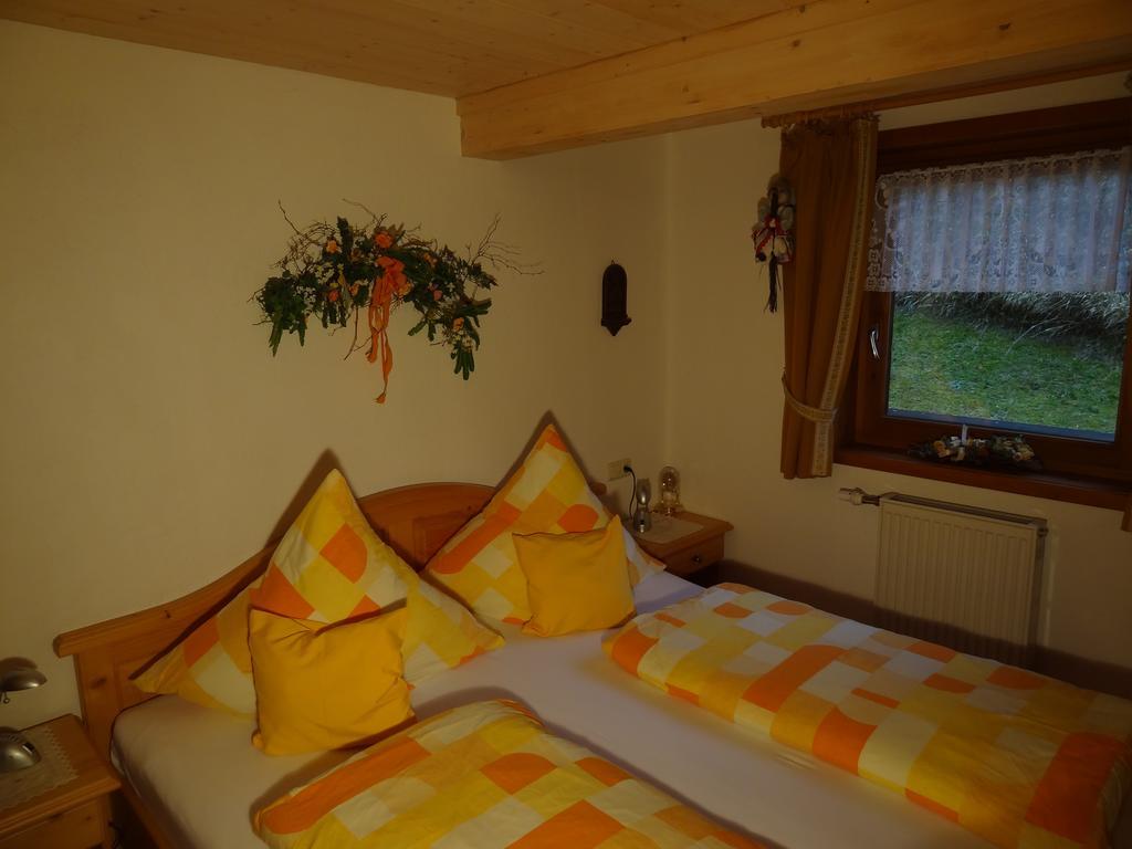 Apartmán Haus Buchenwald Ramsau bei Berchtesgaden Pokoj fotografie