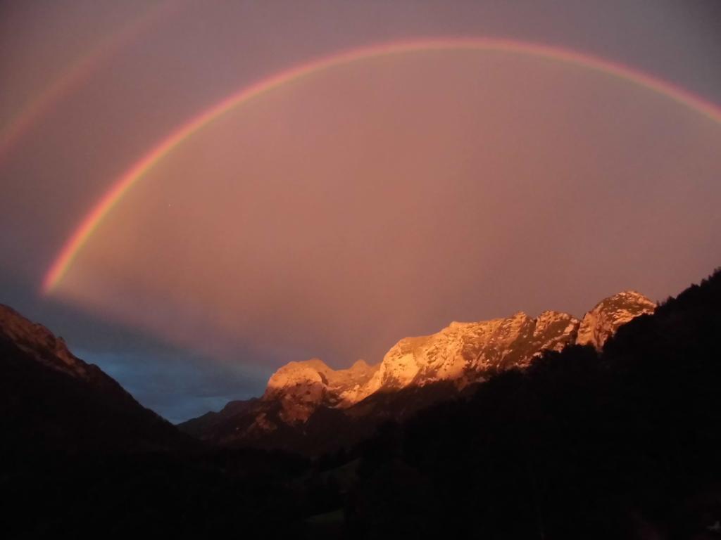 Apartmán Haus Buchenwald Ramsau bei Berchtesgaden Exteriér fotografie